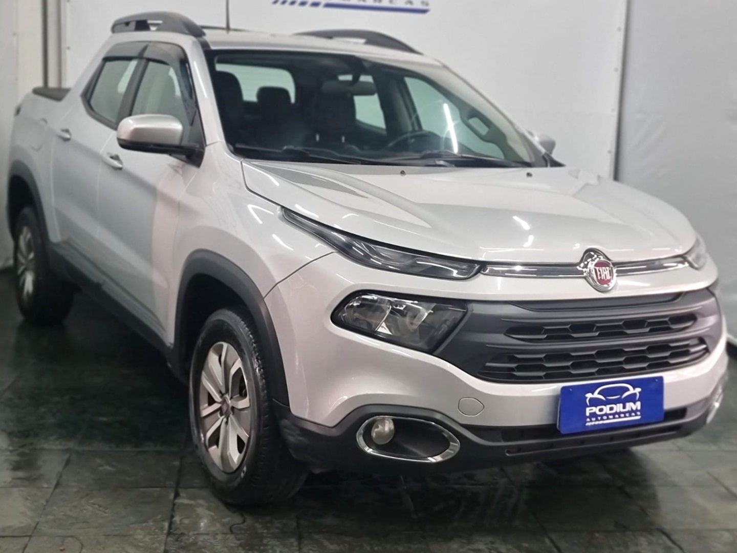 FIAT TORO 1.8 16V EVO FLEX FREEDOM AT6