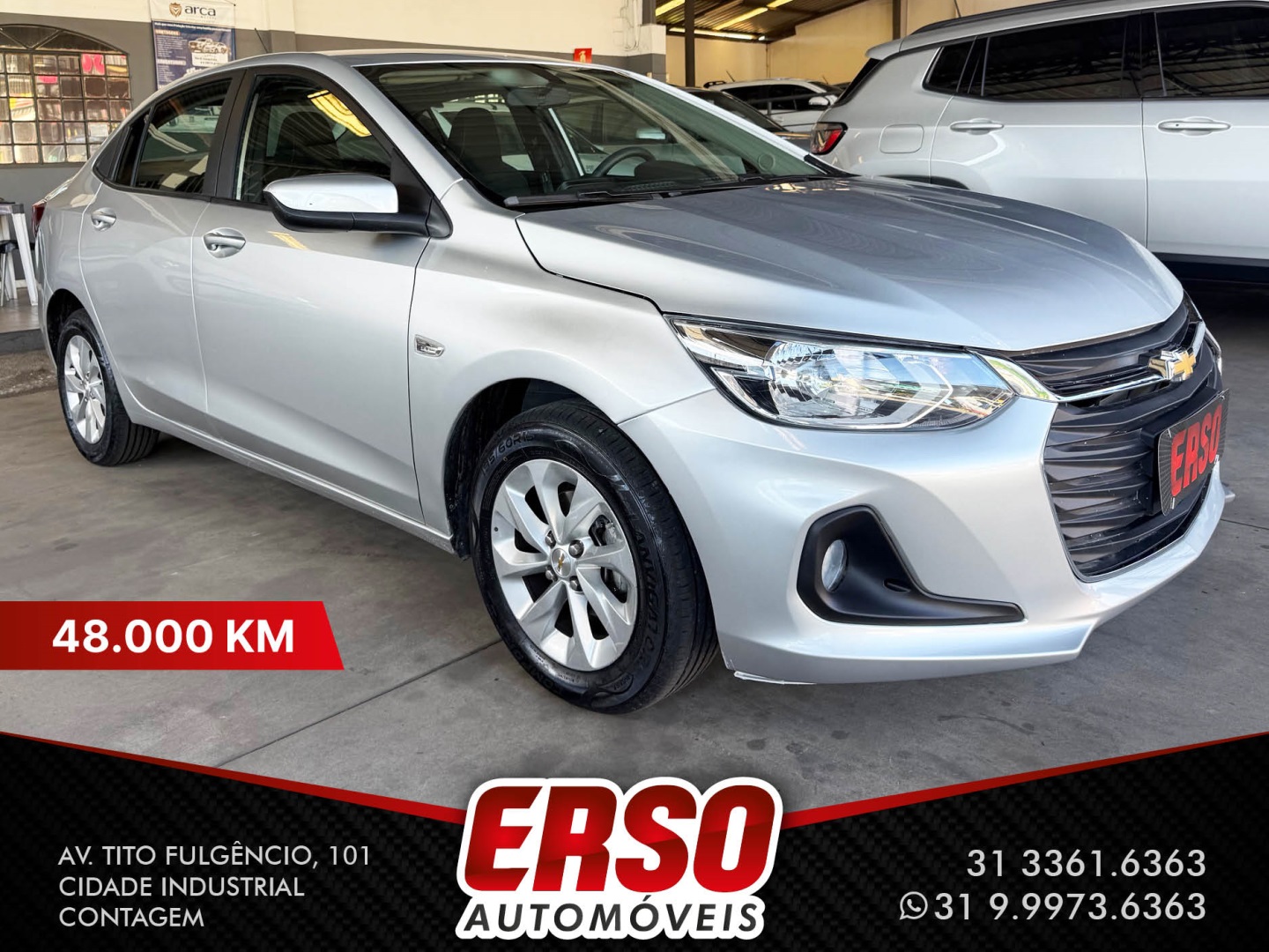 CHEVROLET ONIX 1.0 TURBO FLEX PLUS LT MANUAL