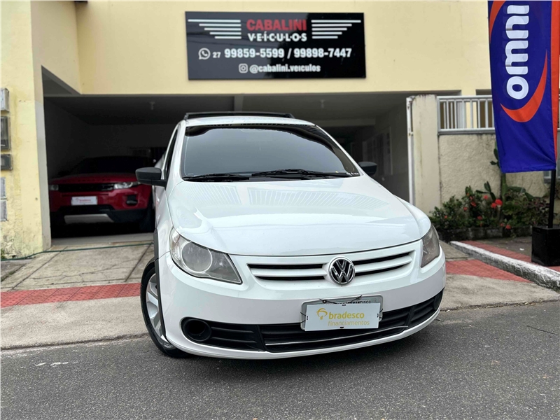 Volkswagen Saveiro 1.6 Trend CS 2012 - Encontre Veículos