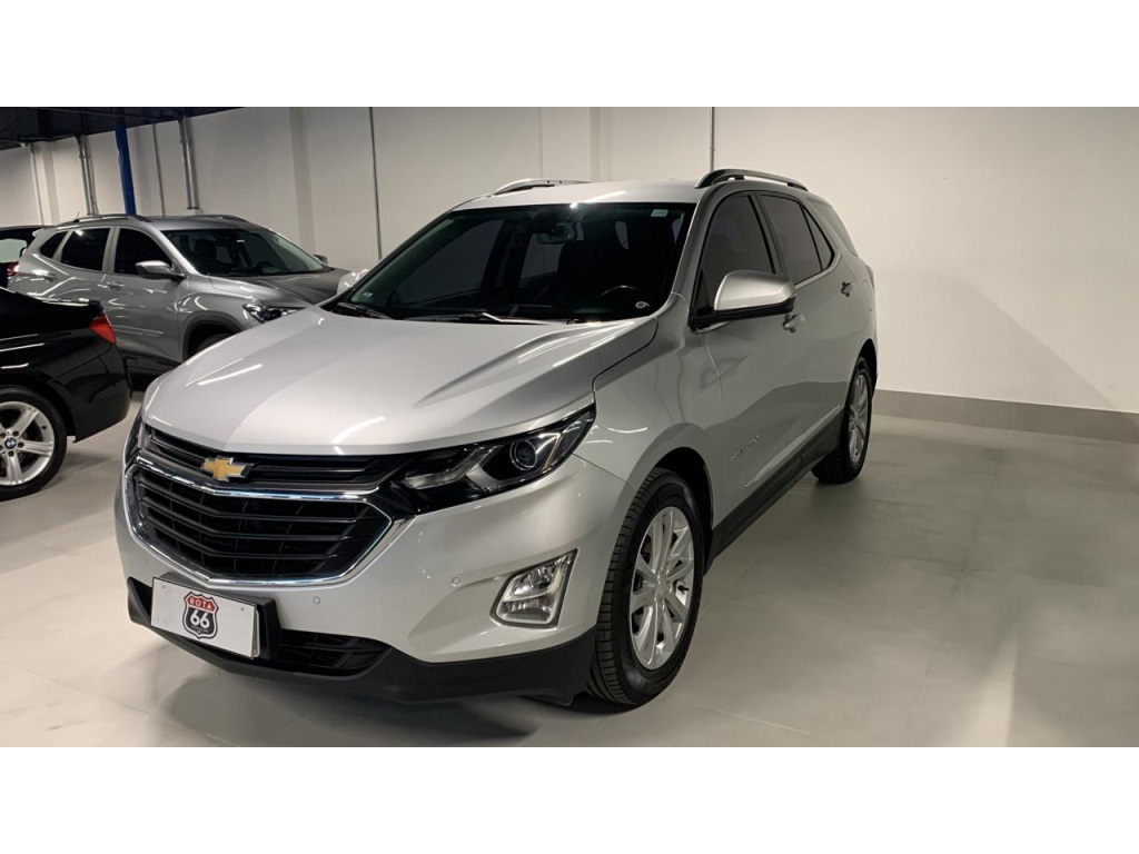 CHEVROLET EQUINOX 2.0 16V TURBO GASOLINA LT AUTOMÁTICO