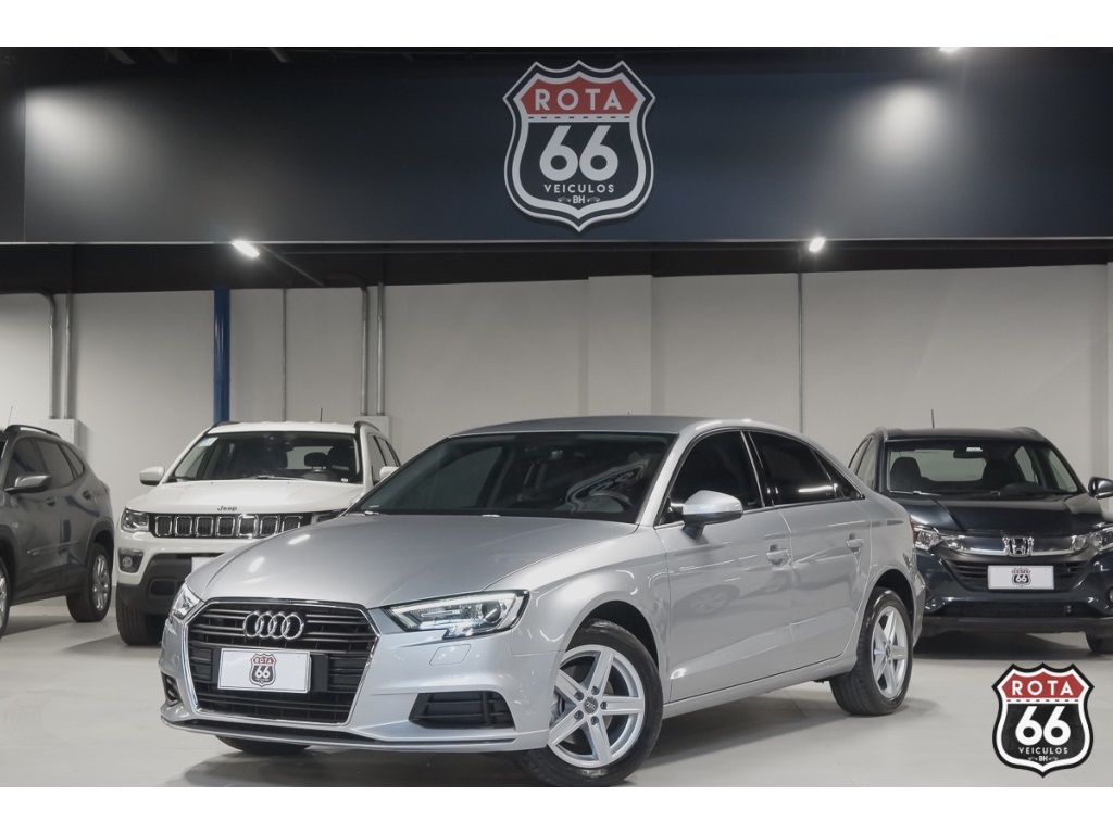 AUDI A3 1.4 TFSI SEDAN ATTRACTION 16V FLEX 4P TIPTRONIC