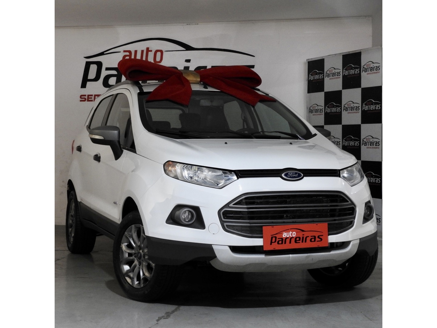 FORD ECOSPORT 2.0 FREESTYLE 4WD 16V FLEX 4P MANUAL