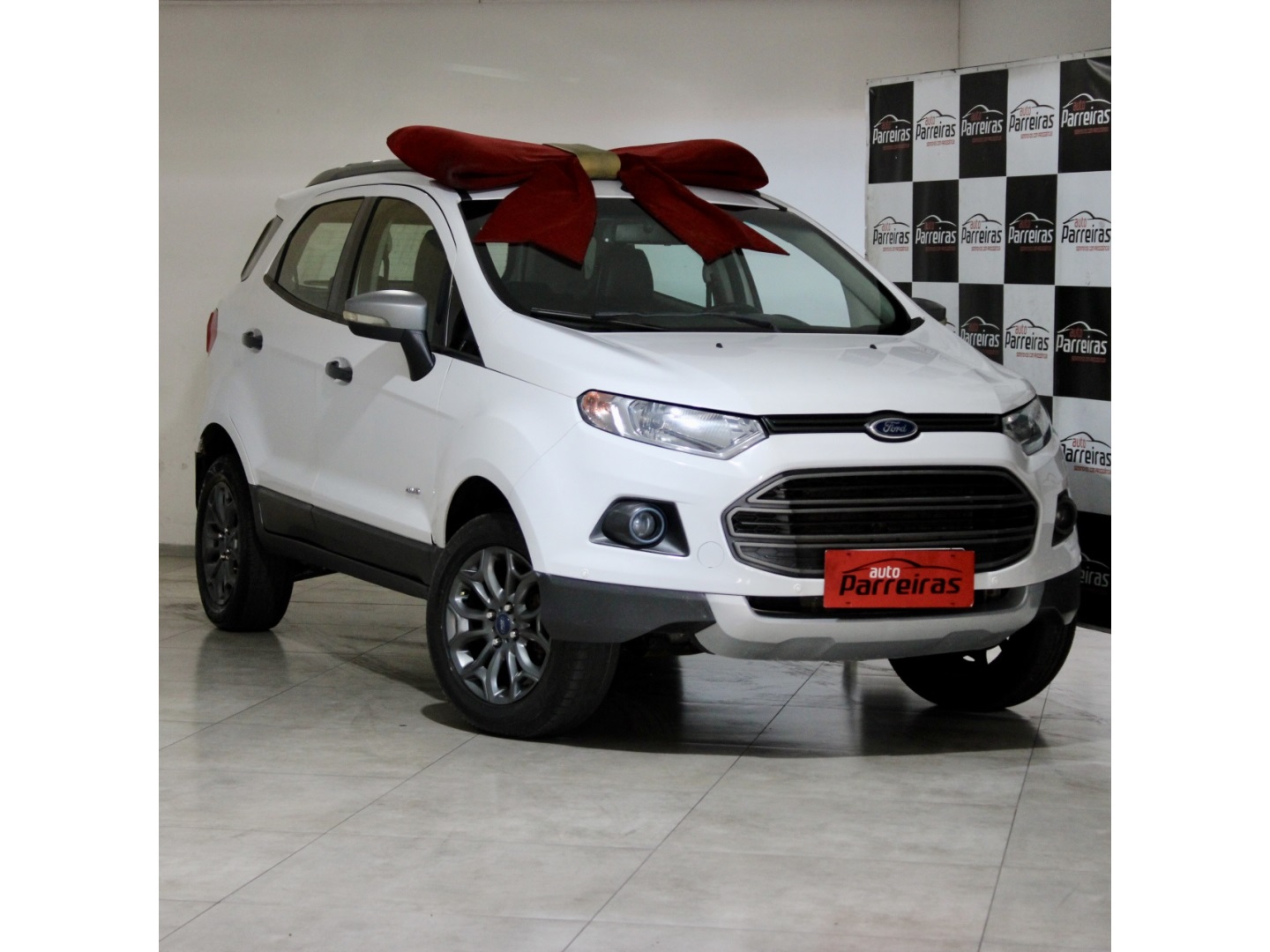FORD ECOSPORT 2.0 FREESTYLE 4WD 16V FLEX 4P MANUAL