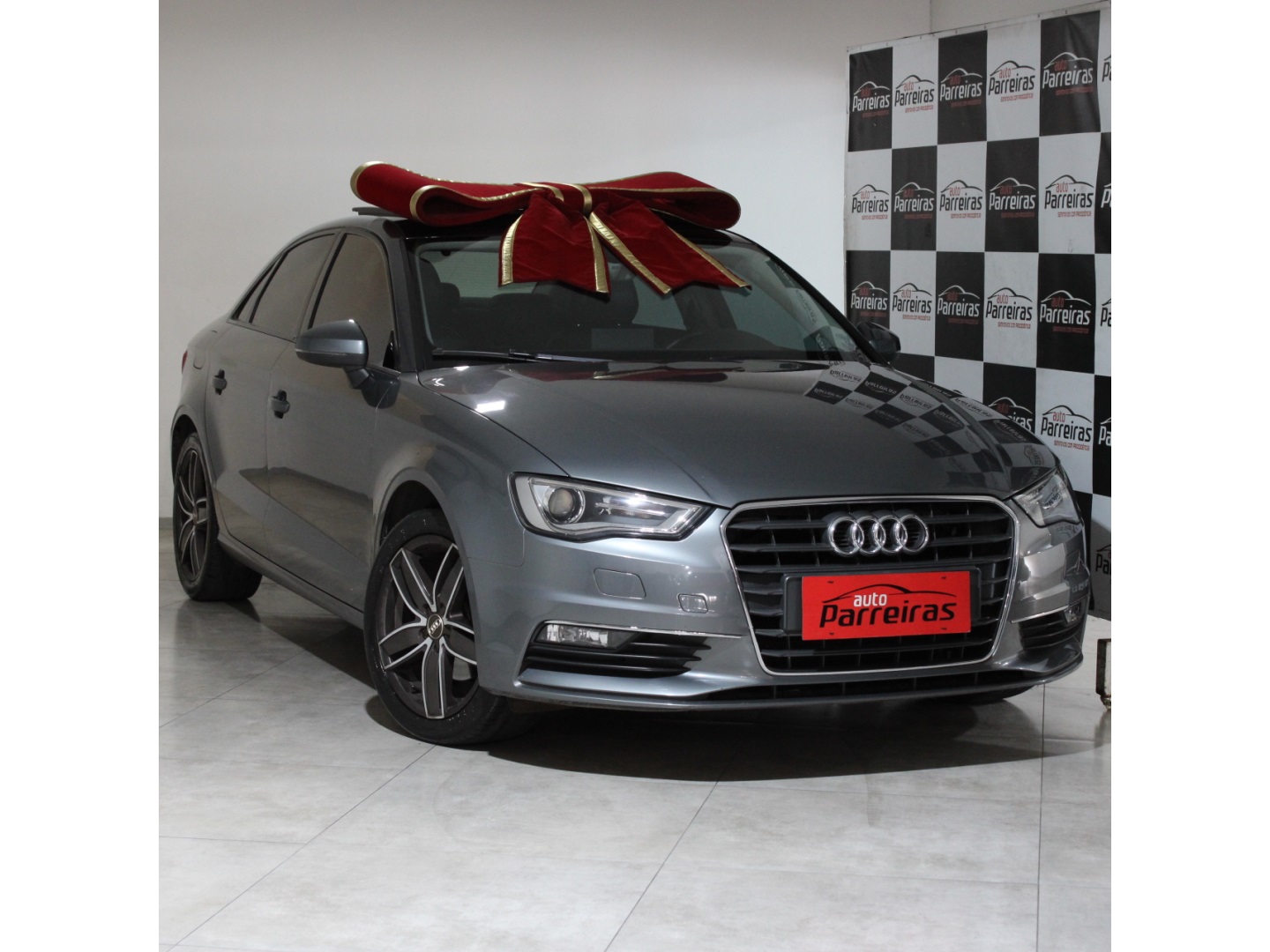 AUDI A3 1.4 TFSI SEDAN 16V GASOLINA 4P S-TRONIC