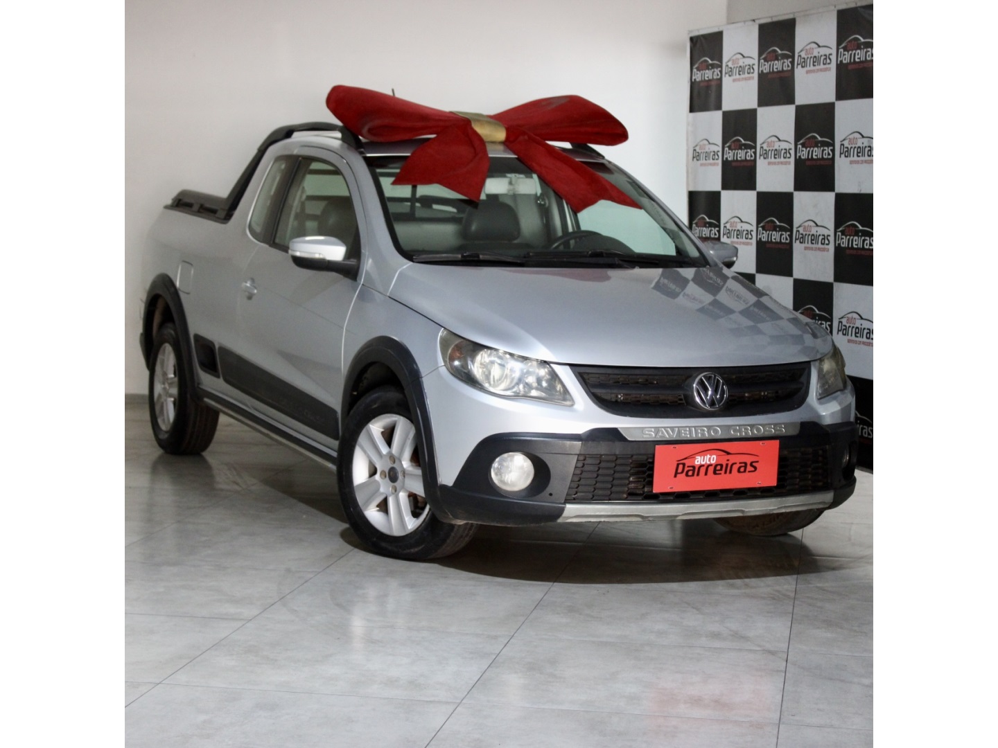 VOLKSWAGEN SAVEIRO 1.6 CROSS CE 8V FLEX 2P MANUAL