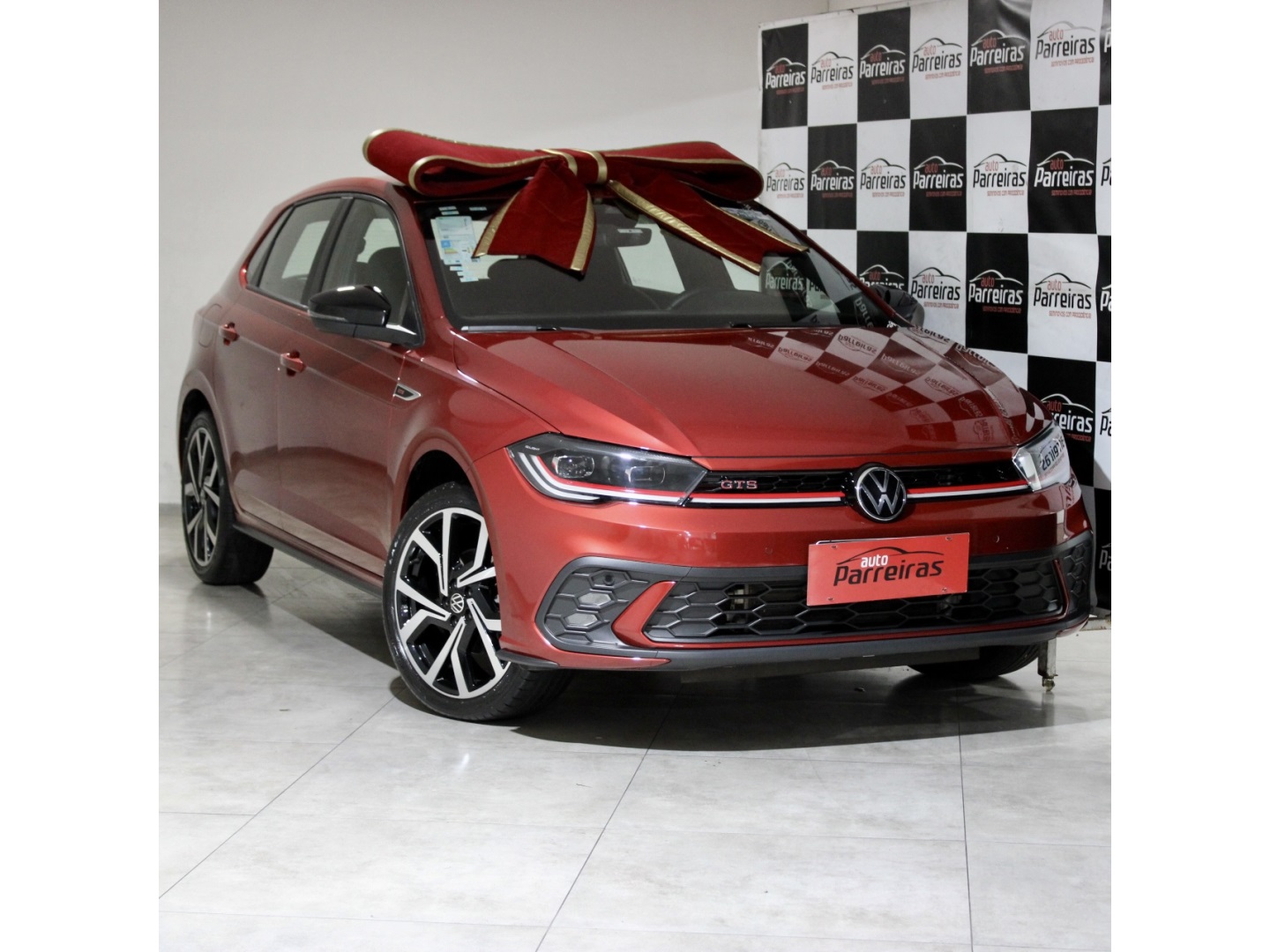 VOLKSWAGEN POLO 1.4 250 TSI GTS AUTOMÁTICO