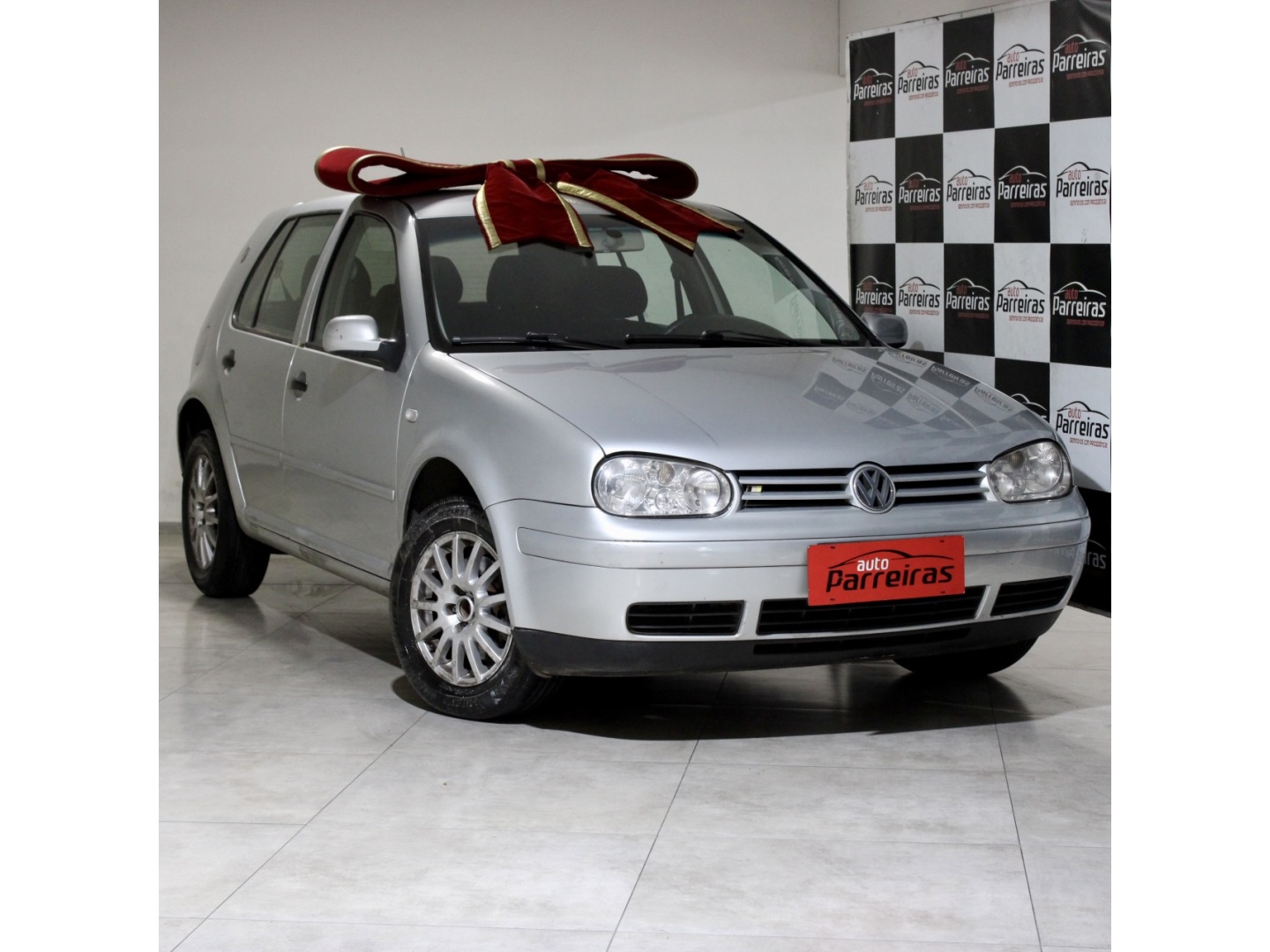 VOLKSWAGEN GOLF 2.0 MI COMFORTLINE 8V GASOLINA 4P AUTOMÁTICO