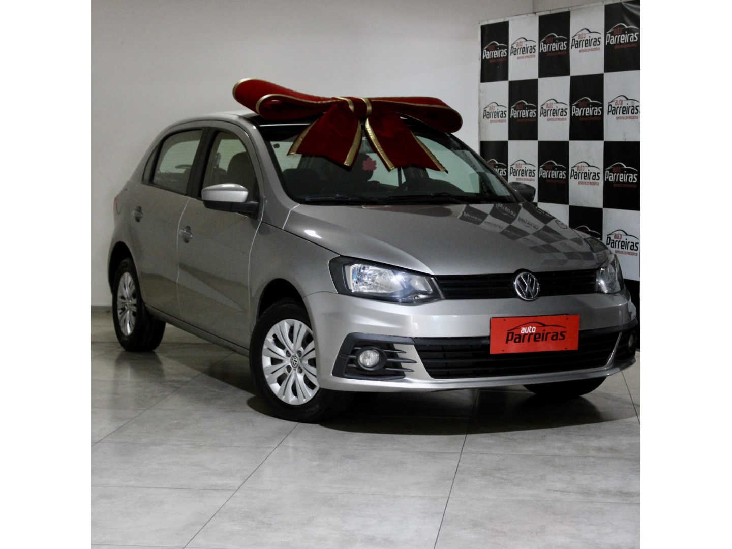 VOLKSWAGEN GOL 1.6 MSI TOTALFLEX TRENDLINE 4P MANUAL