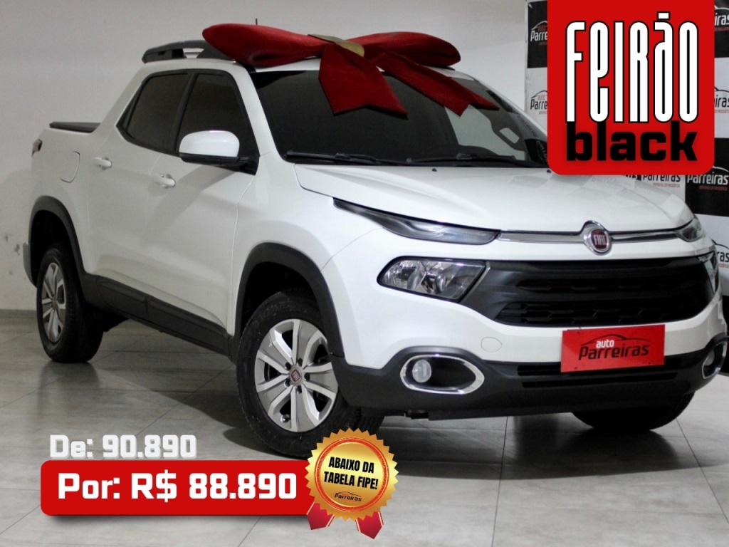 FIAT TORO 1.8 16V EVO FLEX FREEDOM AT6