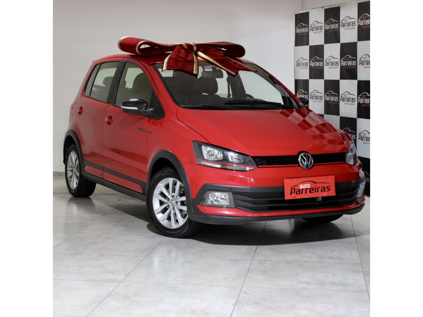 VOLKSWAGEN FOX 1.6 MSI PEPPER 16V FLEX 4P MANUAL