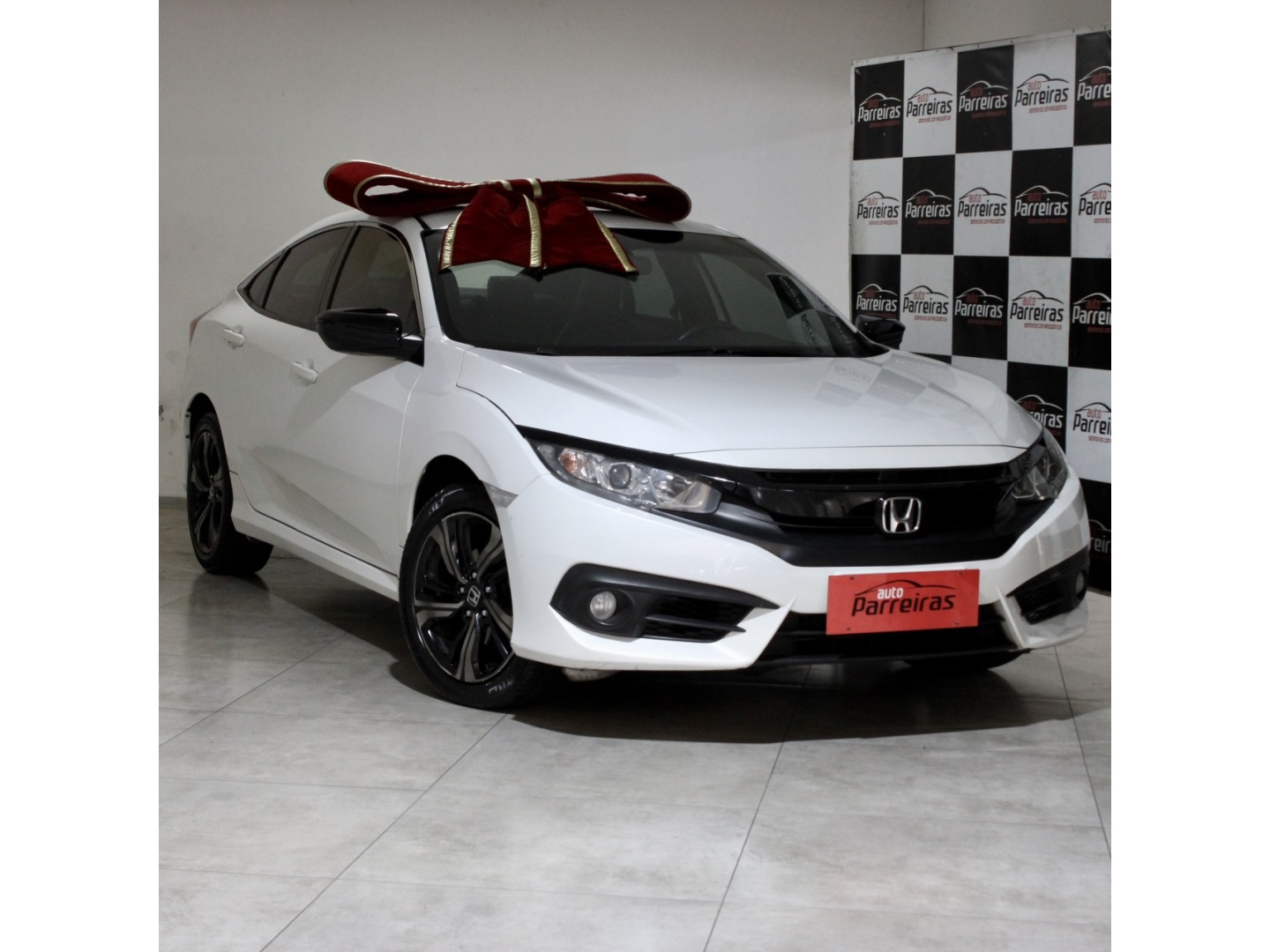 HONDA CIVIC 2.0 16V FLEXONE SPORT 4P CVT