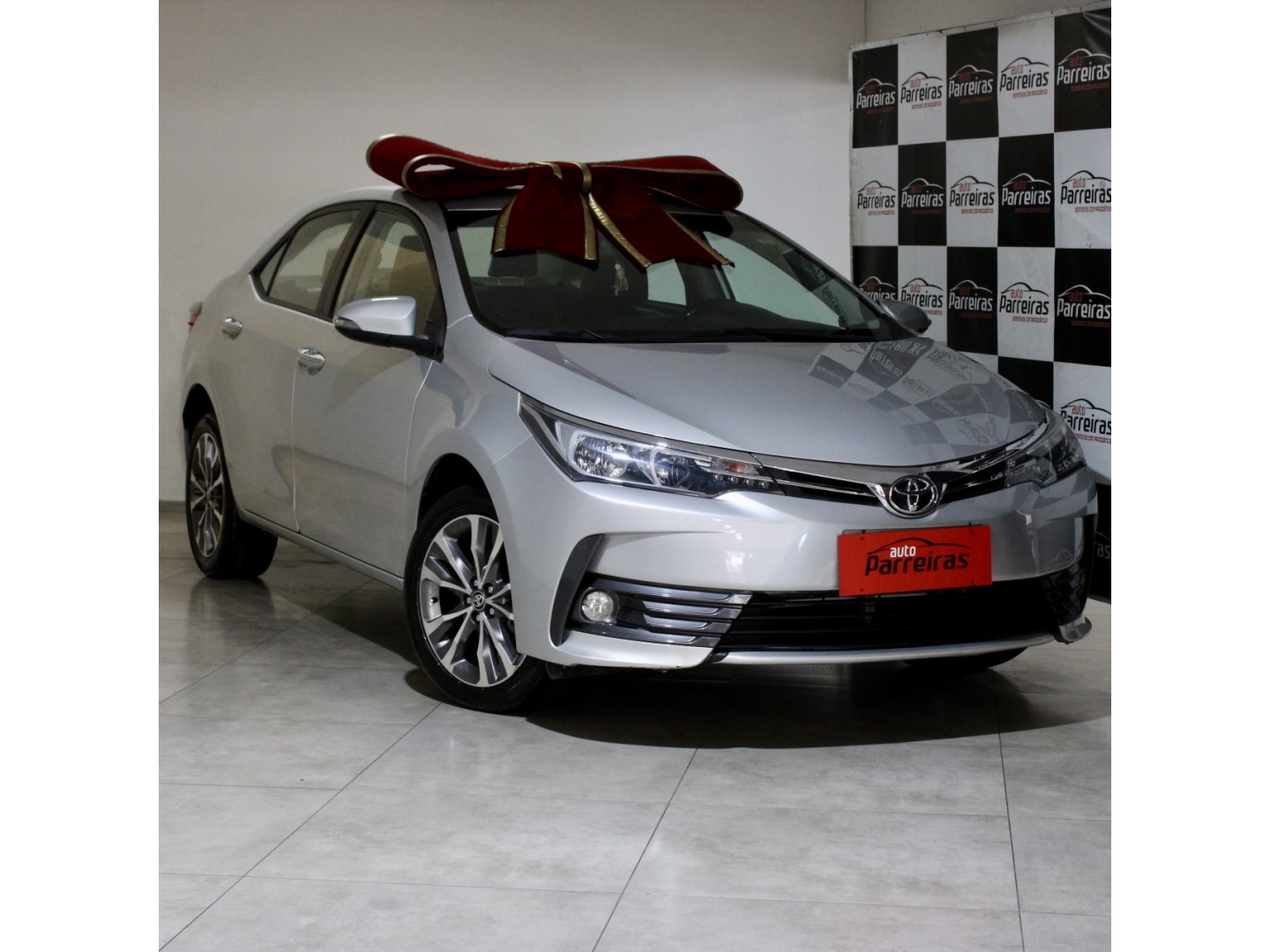 TOYOTA COROLLA 2.0 XEI 16V FLEX 4P AUTOMÁTICO