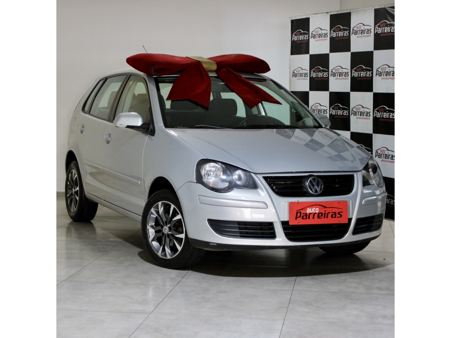 VOLKSWAGEN POLO 1.6 MI 8V TOTAL FLEX 4P MANUAL