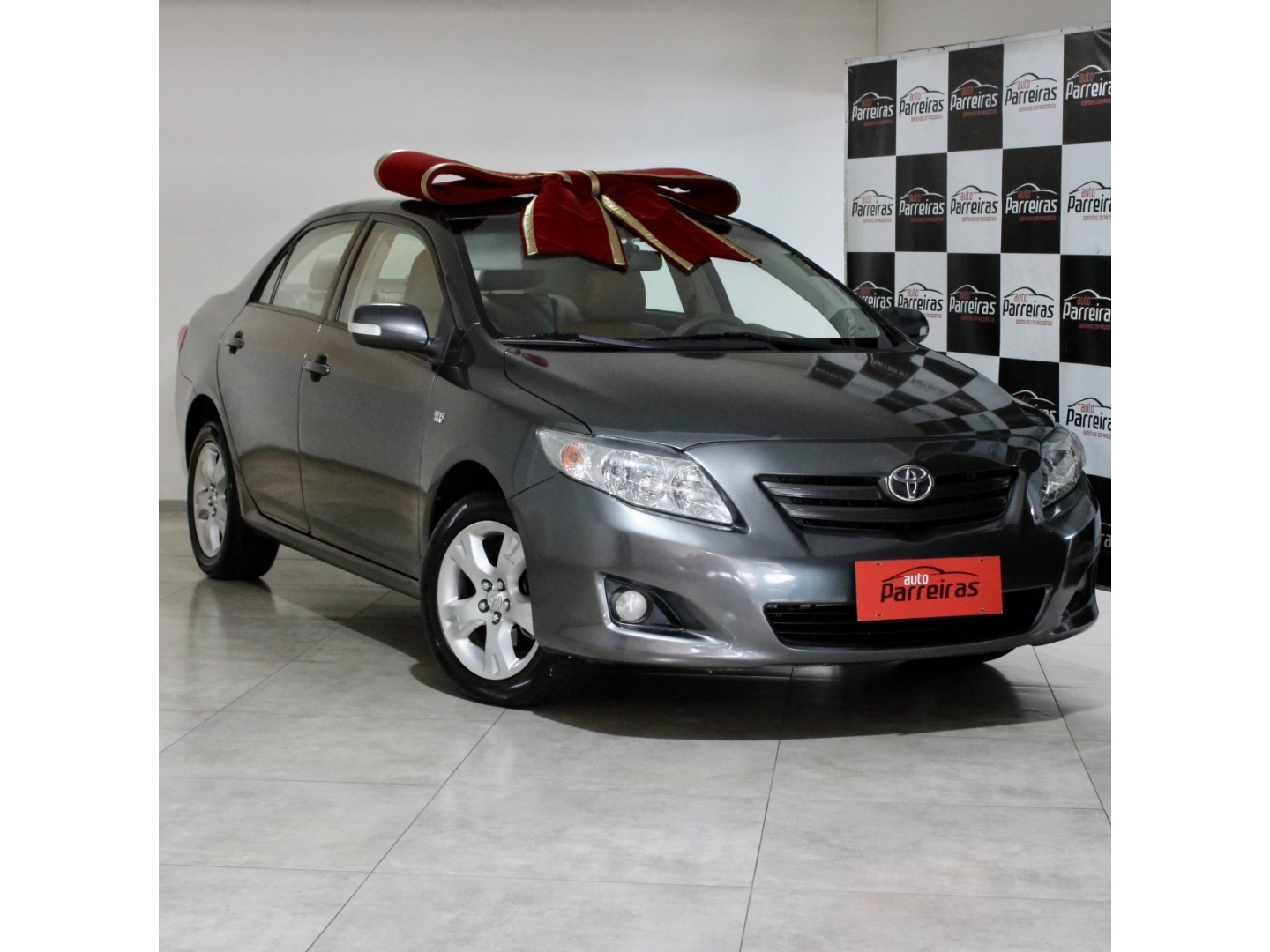 TOYOTA COROLLA 1.8 XEI 16V FLEX 4P AUTOMÁTICO