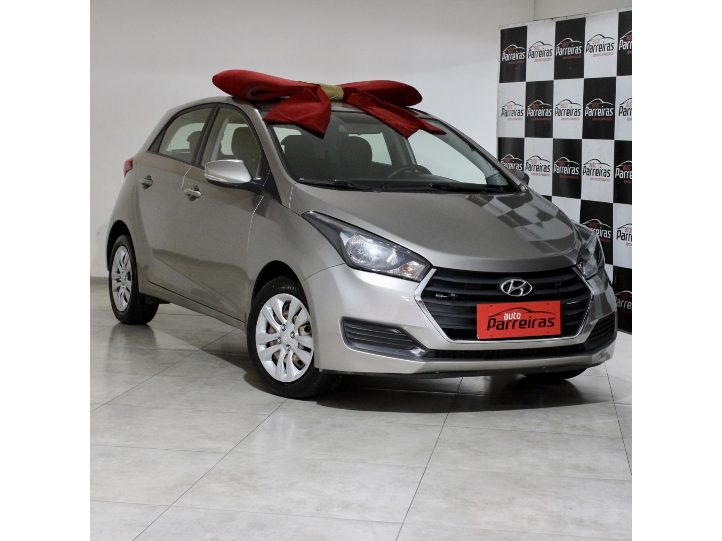 HYUNDAI HB20 1.0 COMFORT PLUS 12V FLEX 4P MANUAL