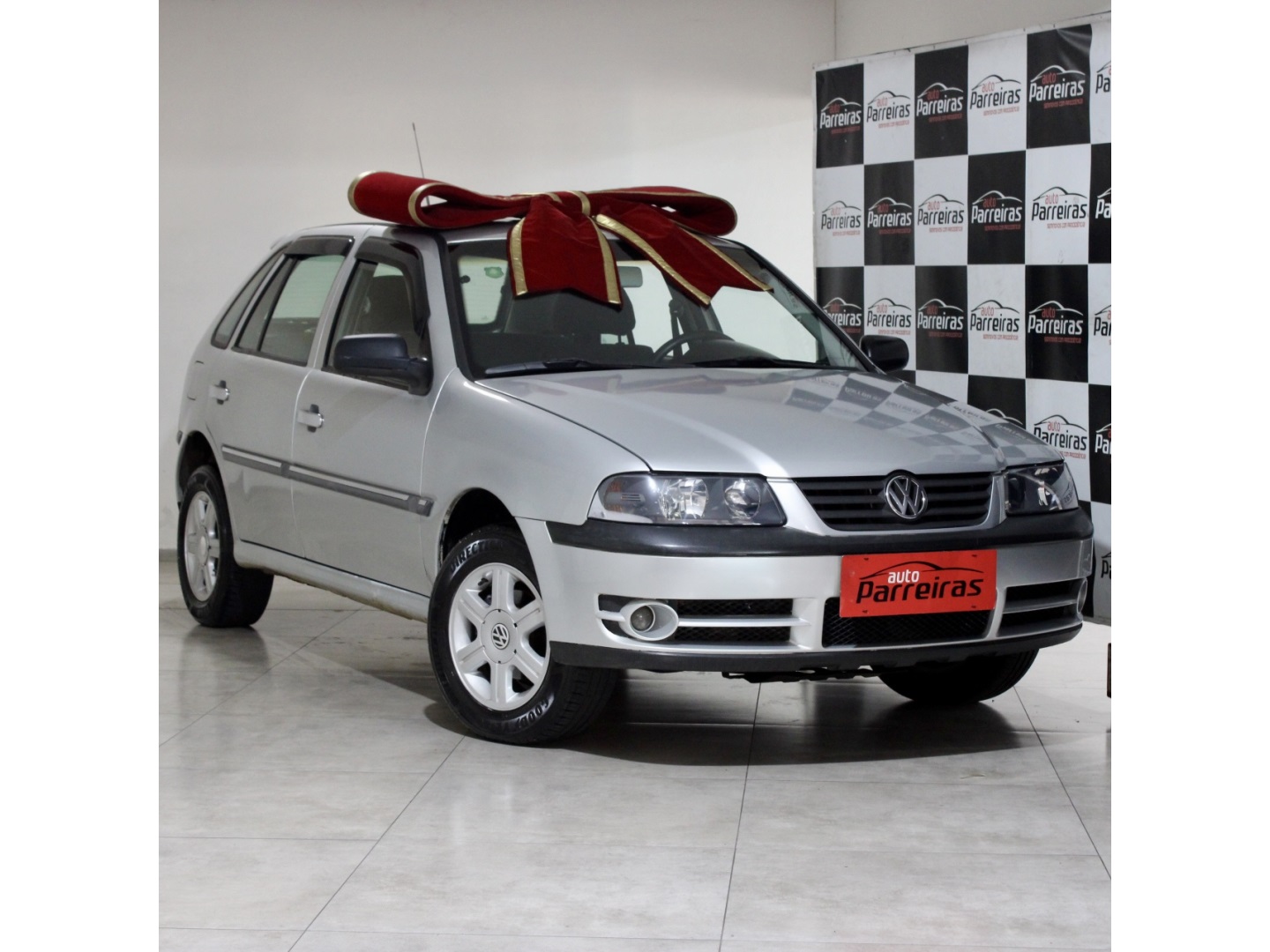 VOLKSWAGEN GOL 1.6 MI POWER 8V GASOLINA 4P MANUAL G.III