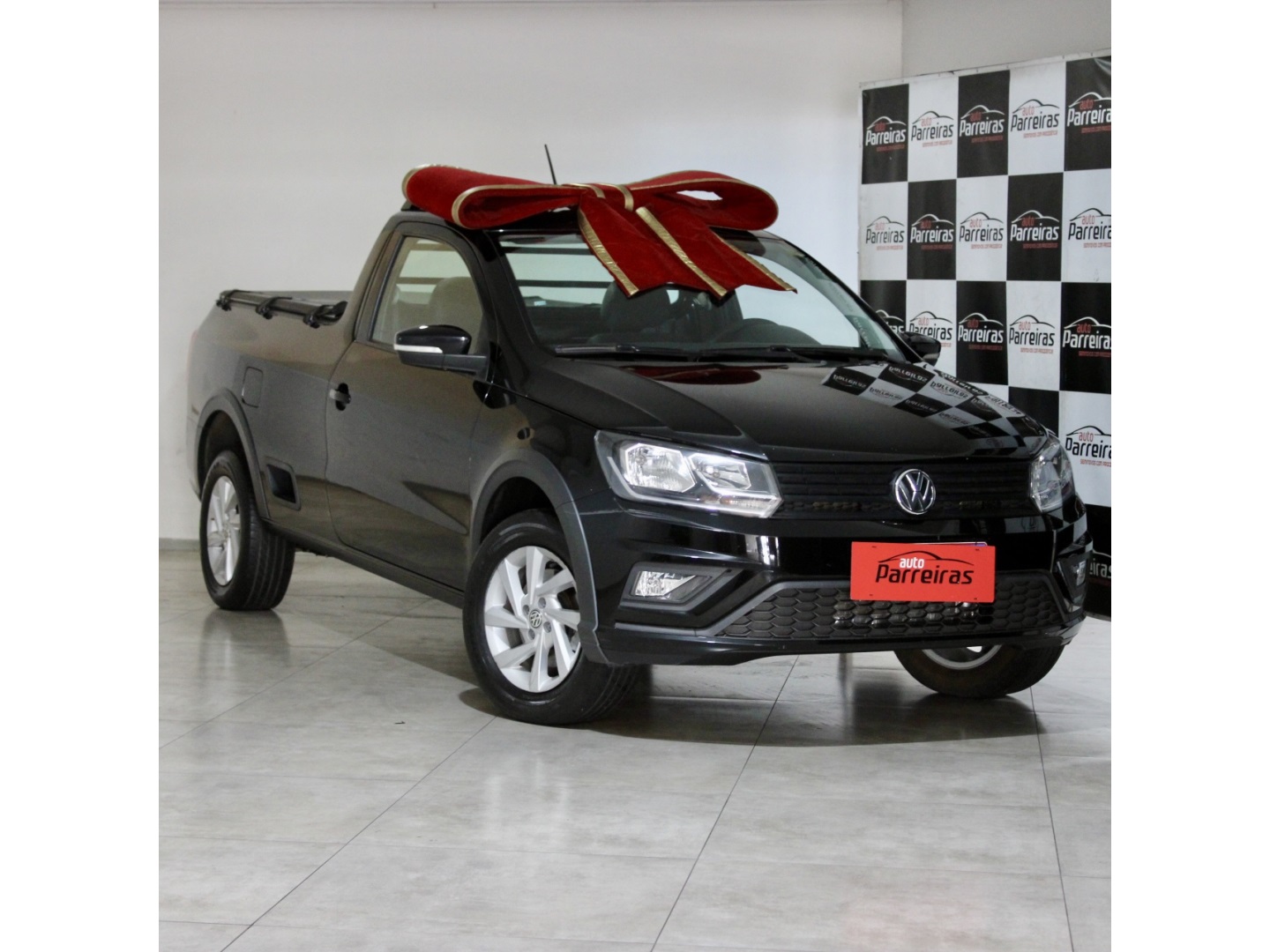 VOLKSWAGEN SAVEIRO 1.6 MSI TRENDLINE CS 16V FLEX 2P MANUAL