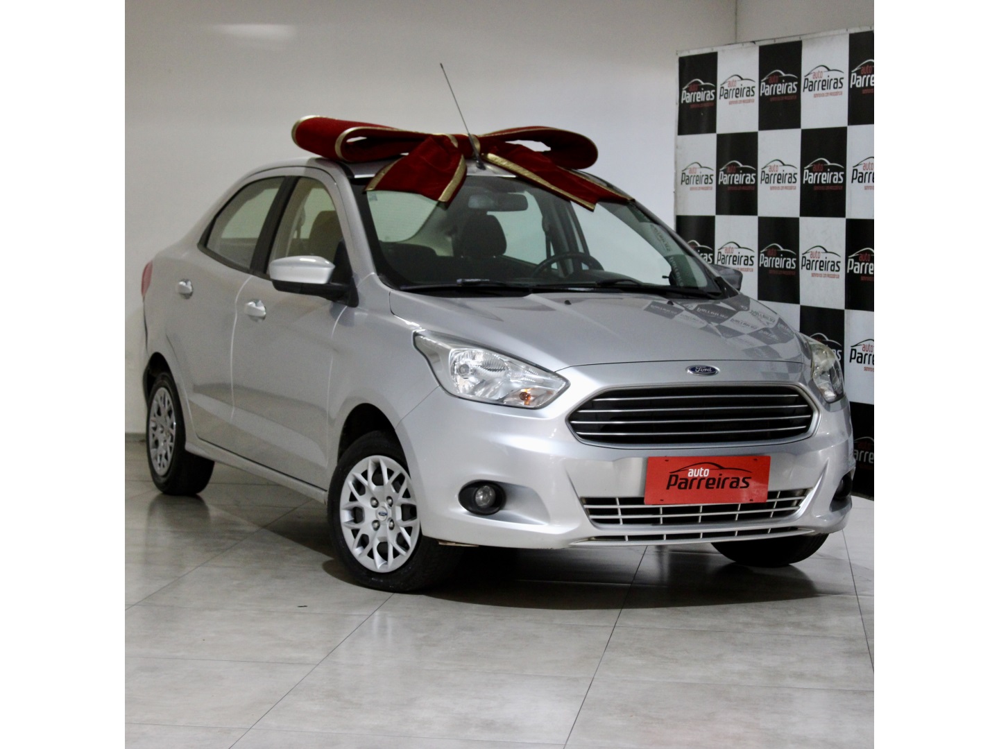 FORD KA 1.5 SE 16V FLEX 4P MANUAL