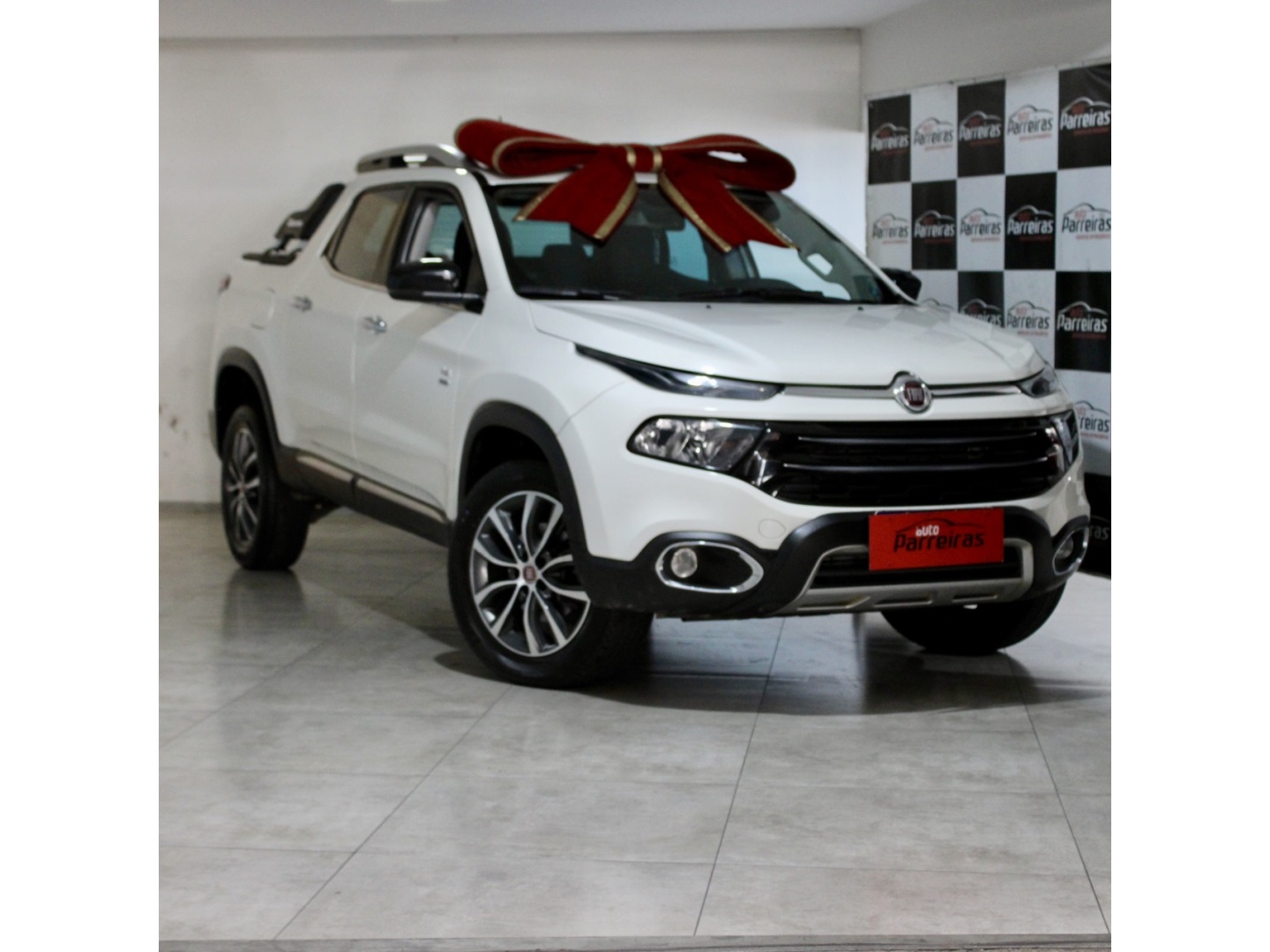 FIAT TORO 2.0 16V TURBO DIESEL VOLCANO 4WD AT9