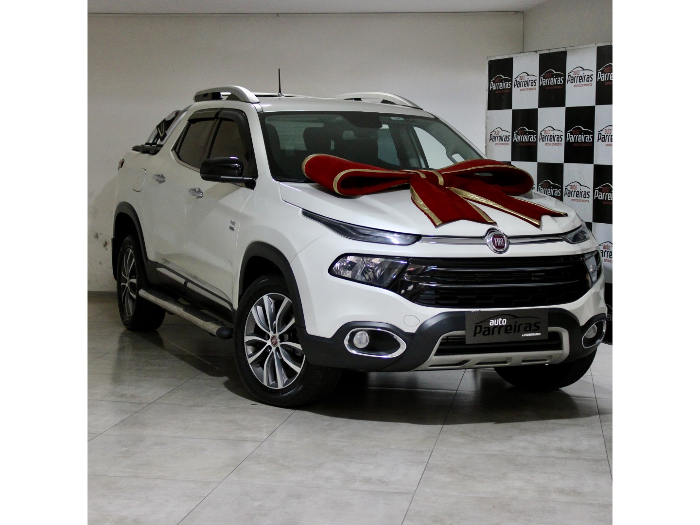 FIAT TORO 2.0 16V TURBO DIESEL VOLCANO 4WD AT9