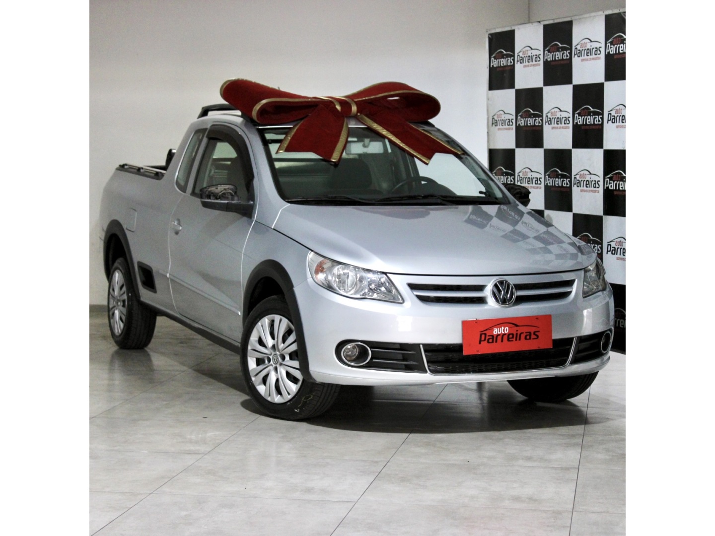 VOLKSWAGEN SAVEIRO 1.6 MI CE 8V FLEX 2P MANUAL G.V