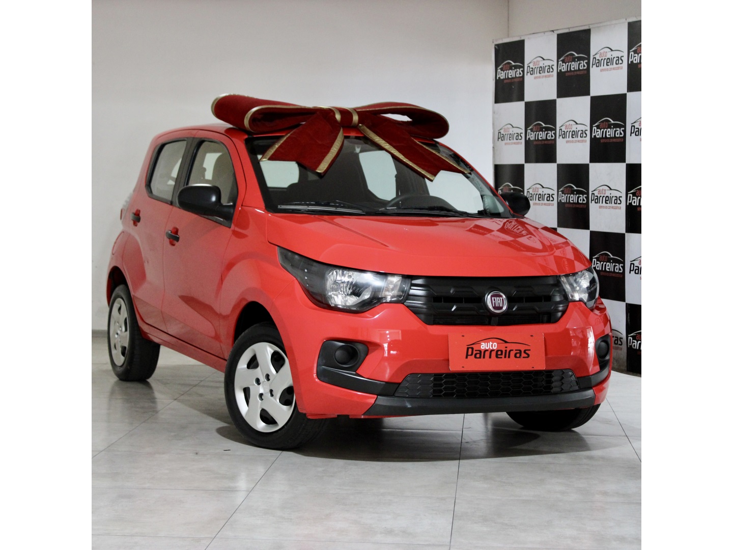 FIAT MOBI 1.0 EVO FLEX LIKE. MANUAL