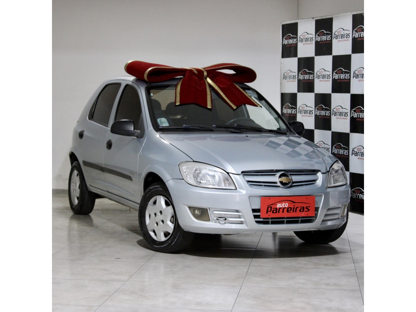 CHEVROLET CELTA 1.0 MPFI VHCE SPIRIT 8V FLEX 4P MANUAL