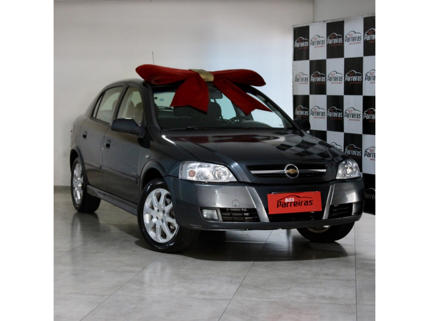 CHEVROLET ASTRA 2.0 MPFI ADVANTAGE 8V FLEX 4P MANUAL