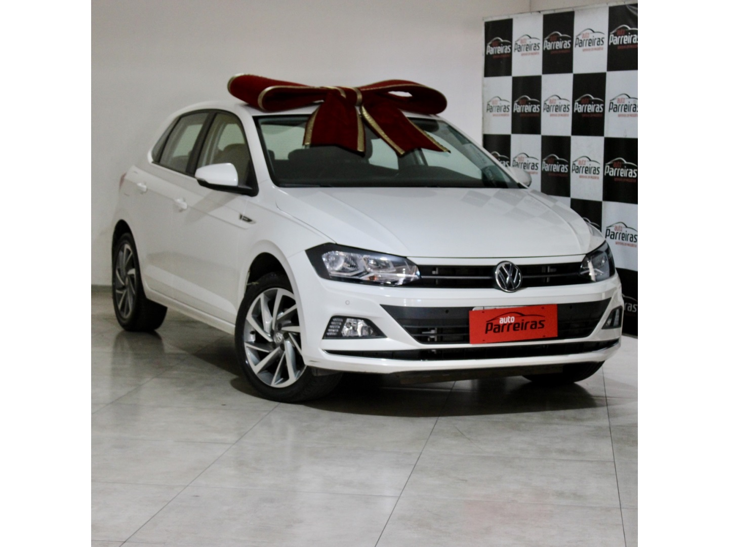 VOLKSWAGEN POLO 1.0 200 TSI HIGHLINE AUTOMÁTICO