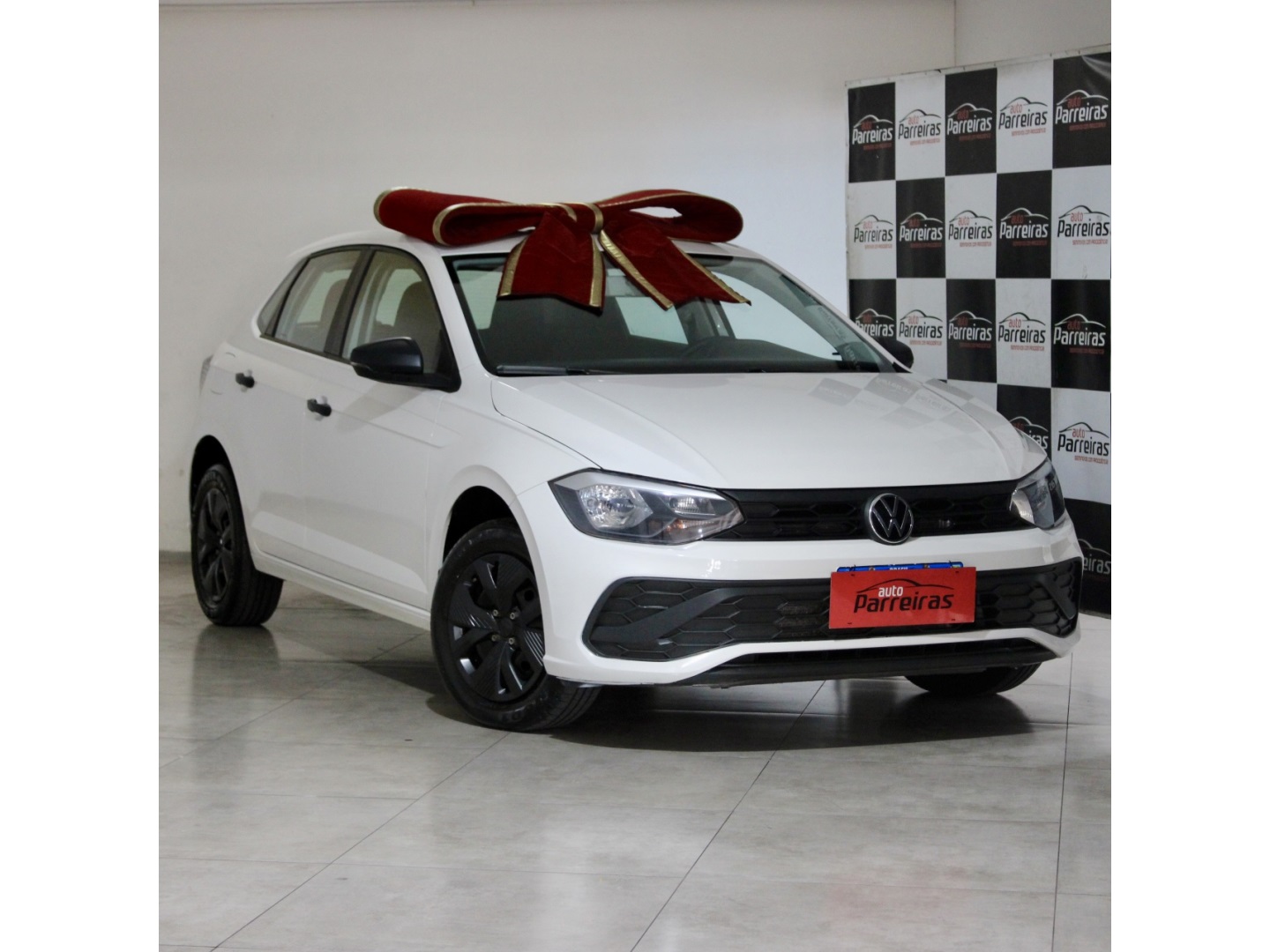 VOLKSWAGEN POLO 1.0 MPI TRACK MANUAL