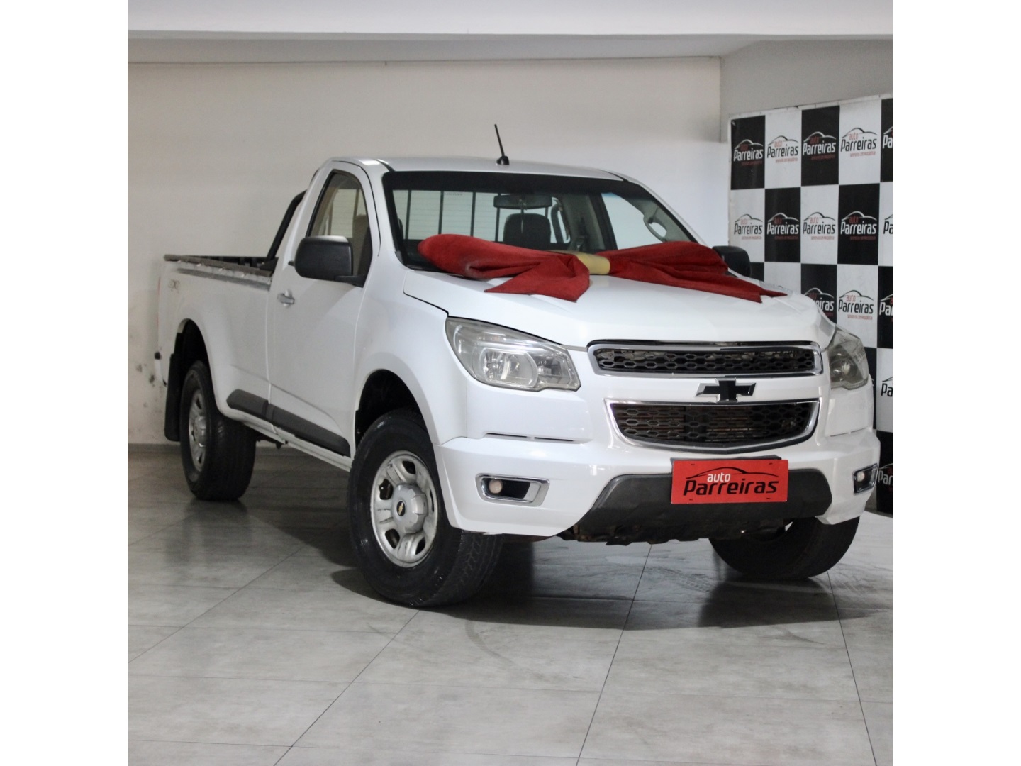 CHEVROLET S10 2.8 LS 4X4 CS 16V TURBO DIESEL 2P MANUAL