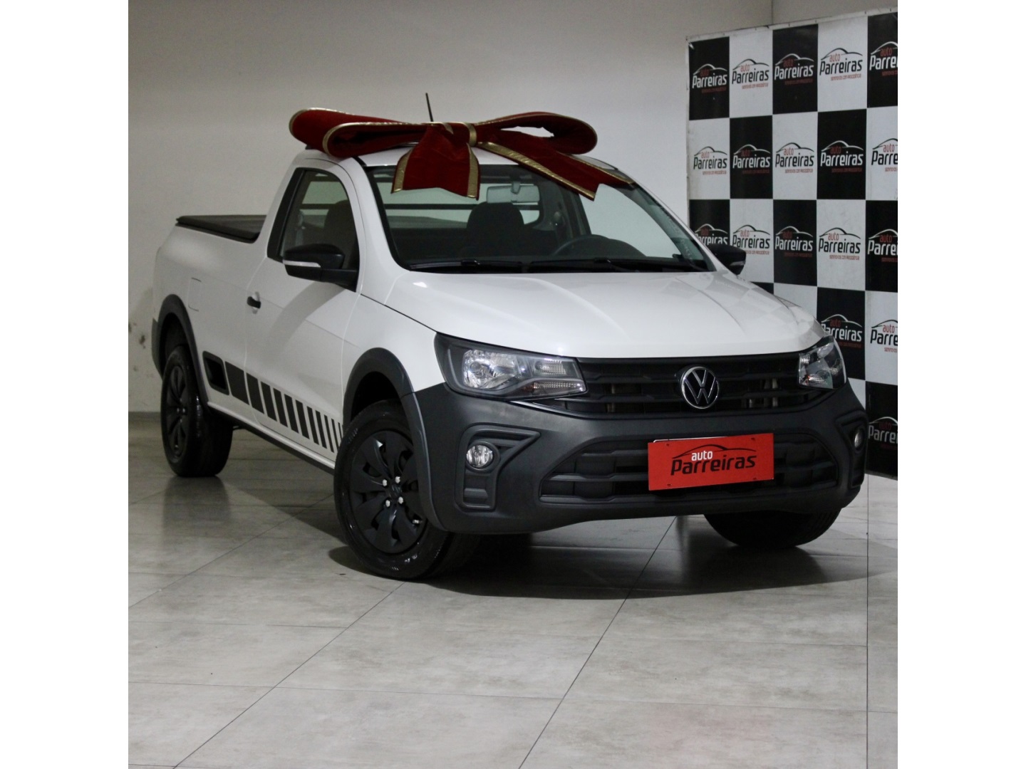 VOLKSWAGEN SAVEIRO 1.6 MSI ROBUST CS 16V FLEX 2P MANUAL