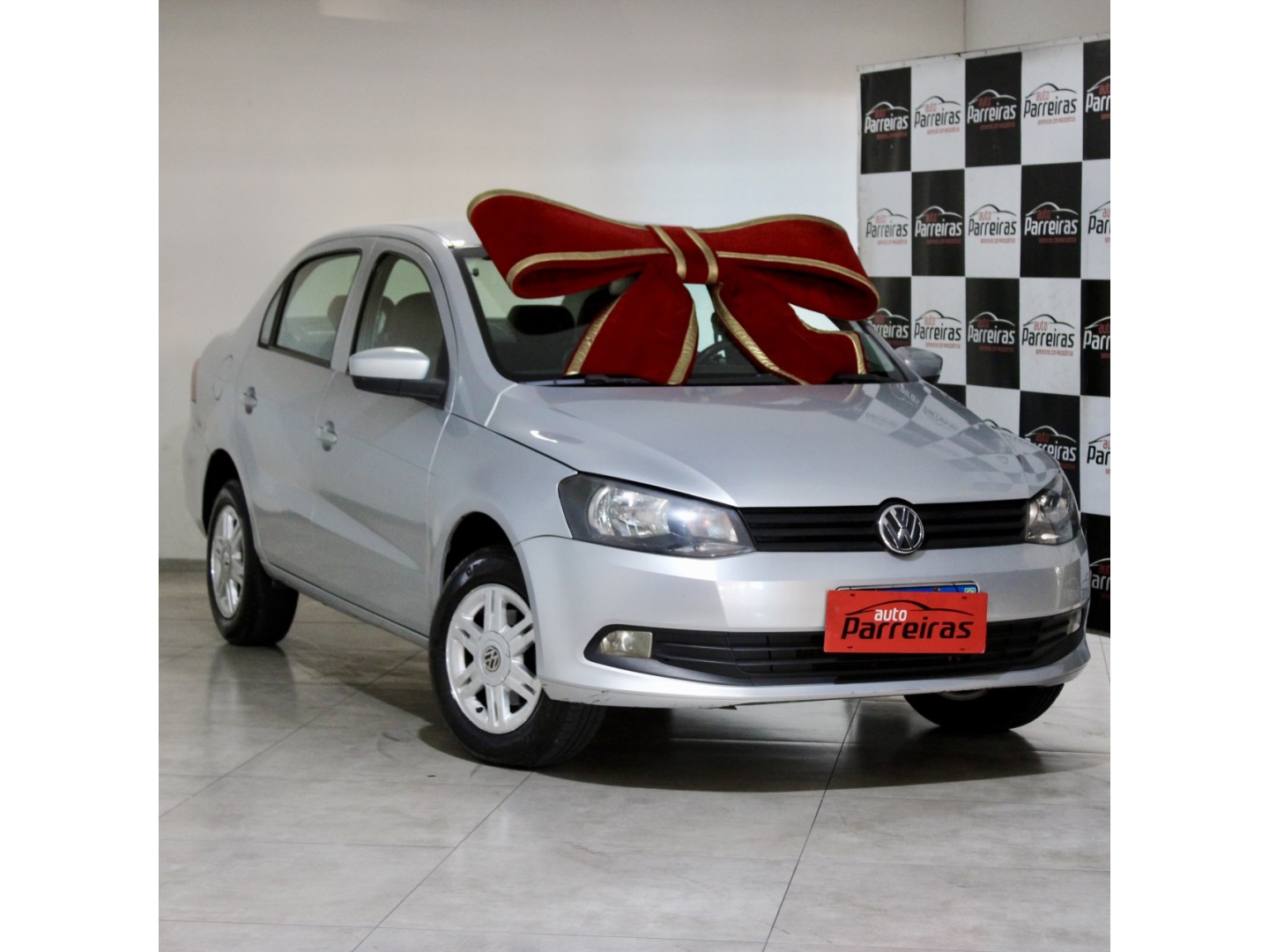 VOLKSWAGEN VOYAGE 1.6 MI CITY 8V FLEX 4P MANUAL
