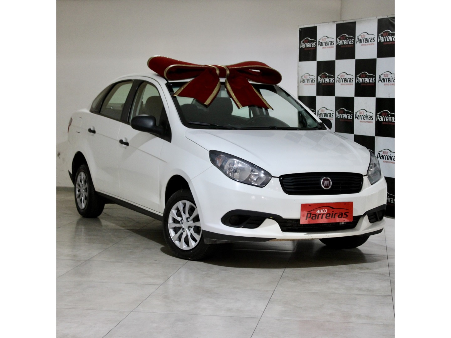 FIAT GRAND SIENA 1.4 MPI 8V FLEX 4P MANUAL