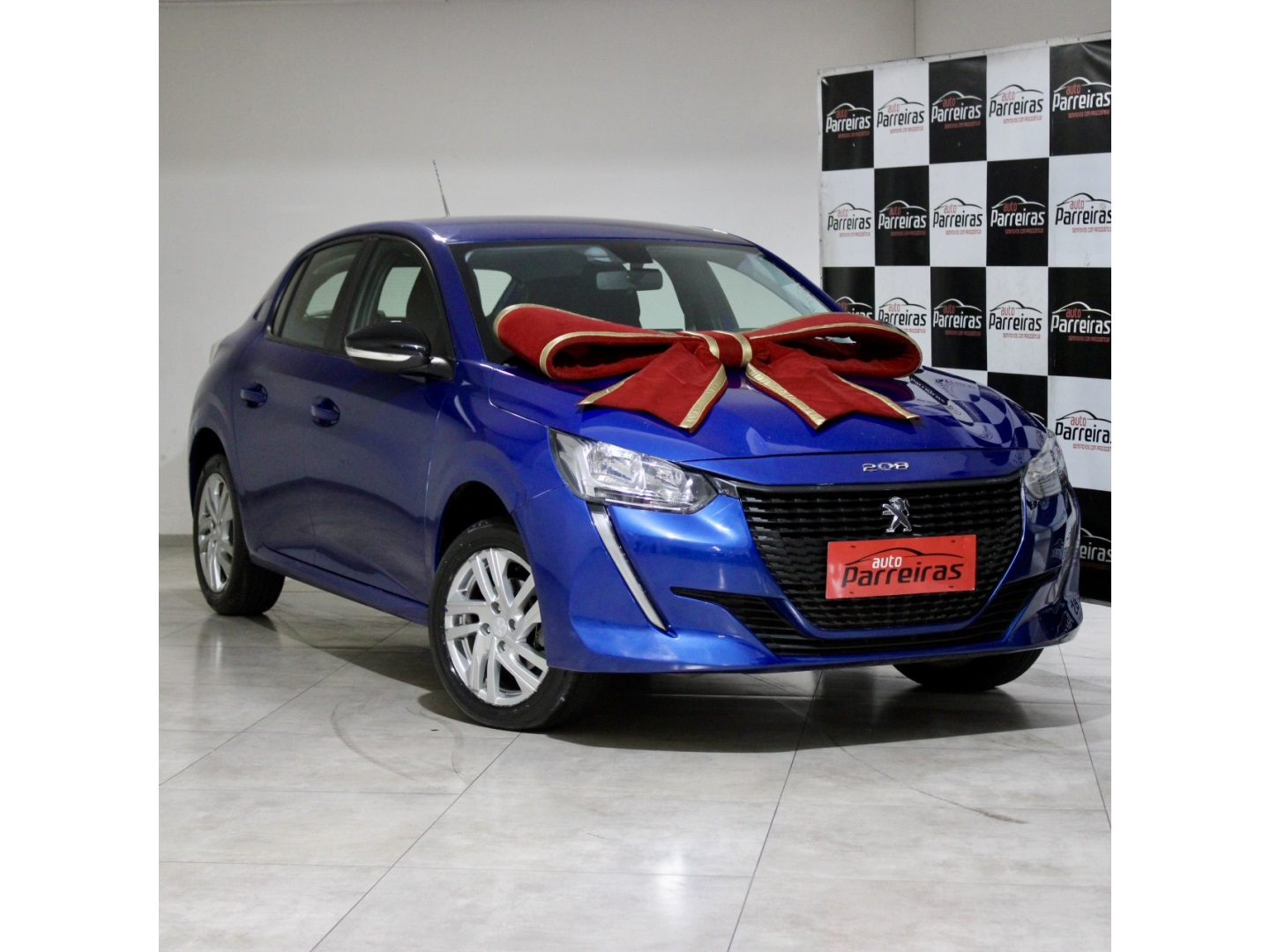 PEUGEOT 208 1.6 16V FLEX ACTIVE AT6