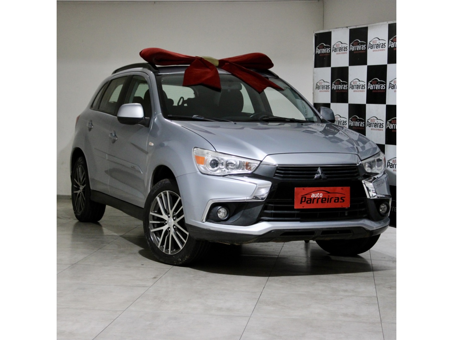 MITSUBISHI ASX 2.0 4X2 16V FLEX 4P MANUAL