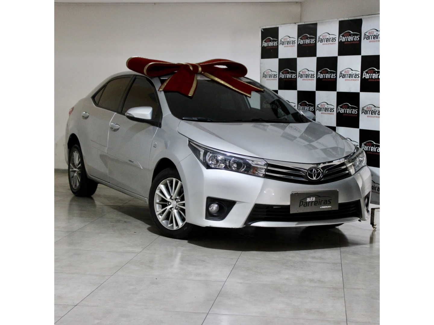 TOYOTA COROLLA 2.0 XEI 16V FLEX 4P AUTOMÁTICO