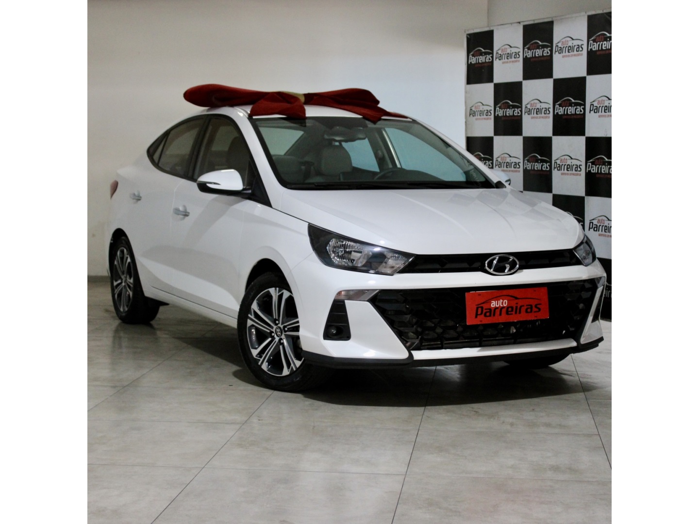 HYUNDAI HB20S 1.0 TGDI FLEX PLATINUM PLUS AUTOMÁTICO