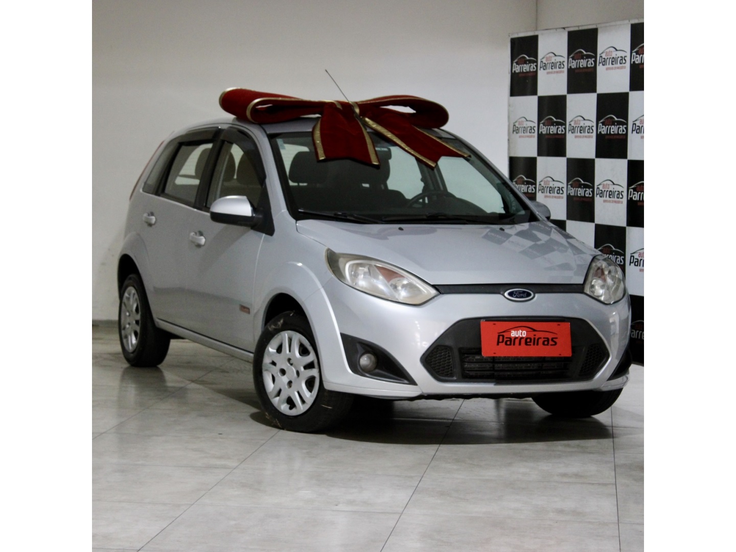 FORD FIESTA 1.6 MPI CLASS HATCH 8V FLEX 4P MANUAL