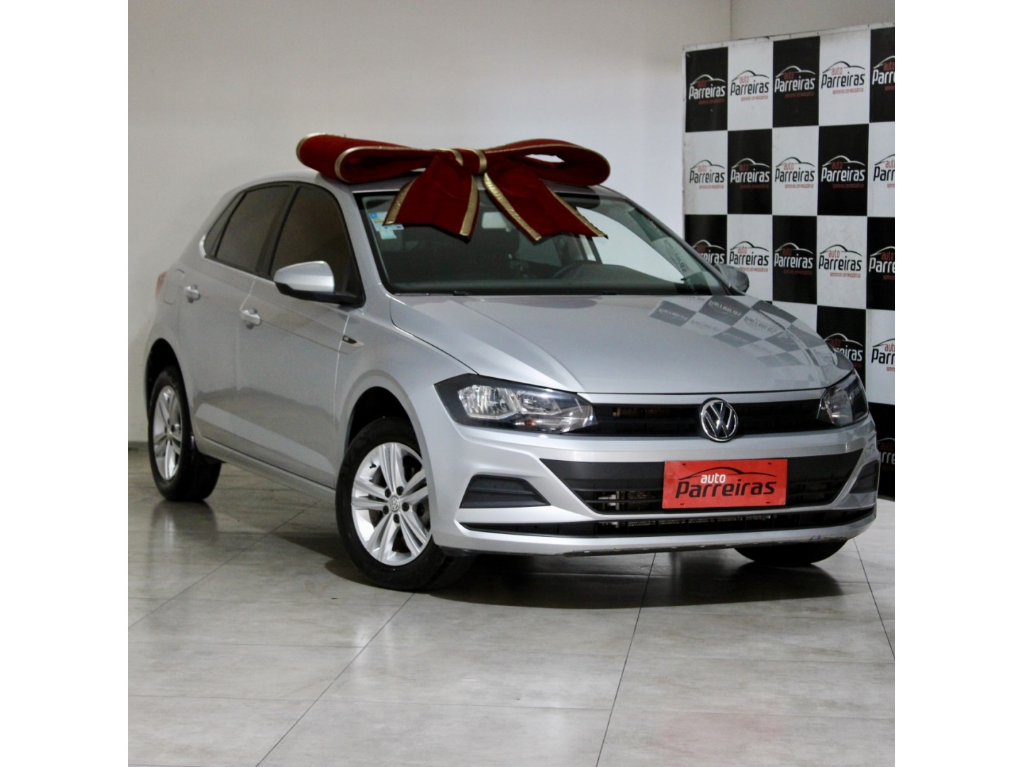 VOLKSWAGEN POLO 1.6 MSI TOTAL FLEX MANUAL