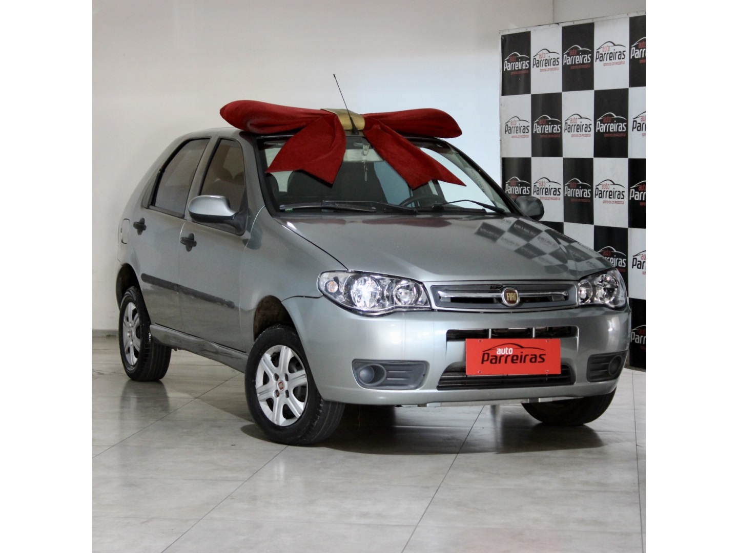 FIAT PALIO 1.0 MPI FIRE ECONOMY 8V FLEX 4P MANUAL