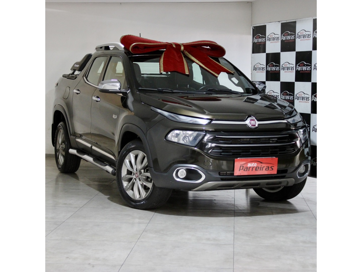 FIAT TORO 2.0 16V TURBO DIESEL RANCH 4WD AT9
