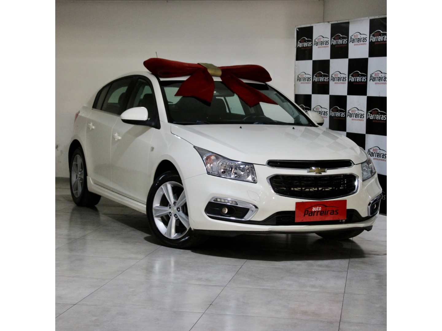 CHEVROLET CRUZE 1.8 LT 16V FLEX 4P AUTOMÁTICO
