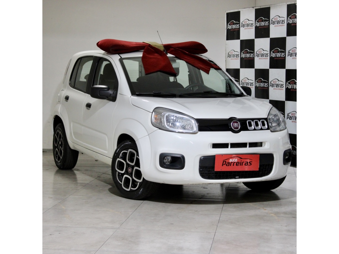FIAT UNO 1.0 EVO ATTRACTIVE 8V FLEX 4P MANUAL