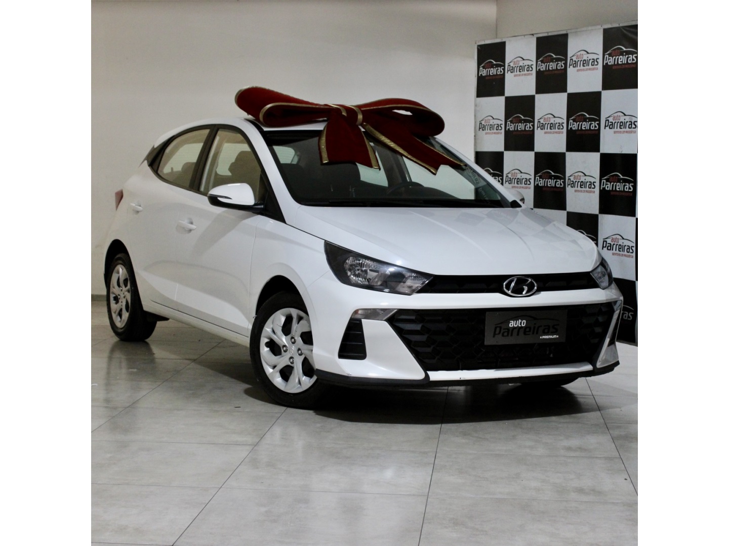 HYUNDAI HB20 1.0 12V FLEX COMFORT PLUS MANUAL