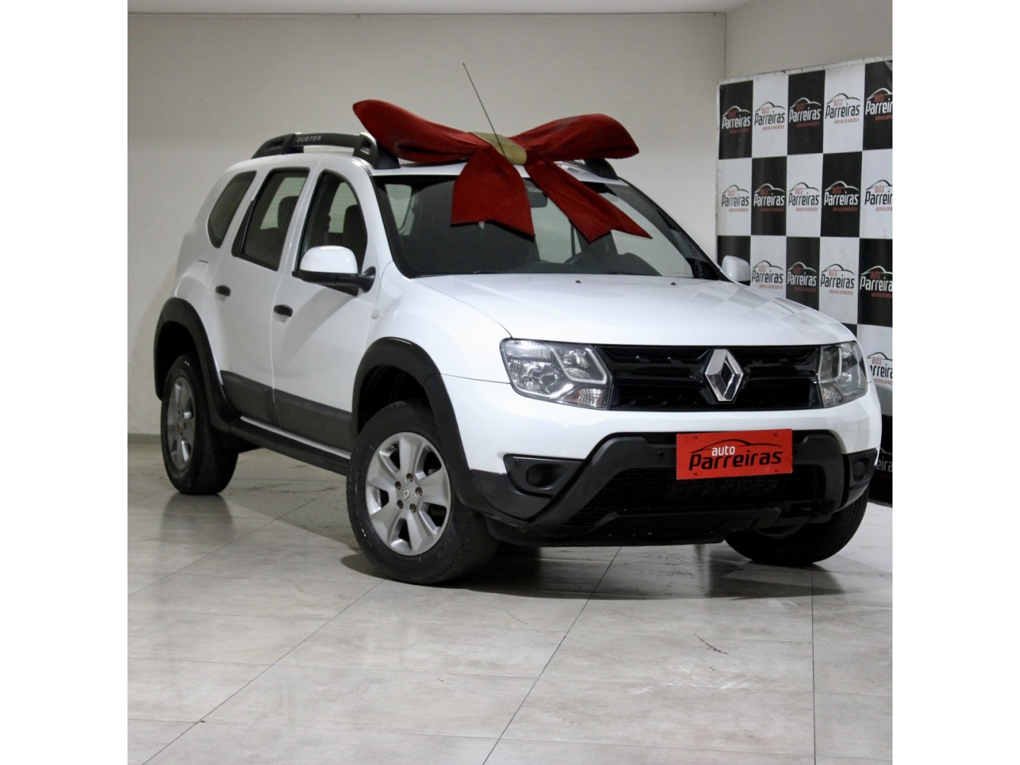 RENAULT DUSTER 1.6 16V SCE FLEX AUTHENTIQUE X-TRONIC