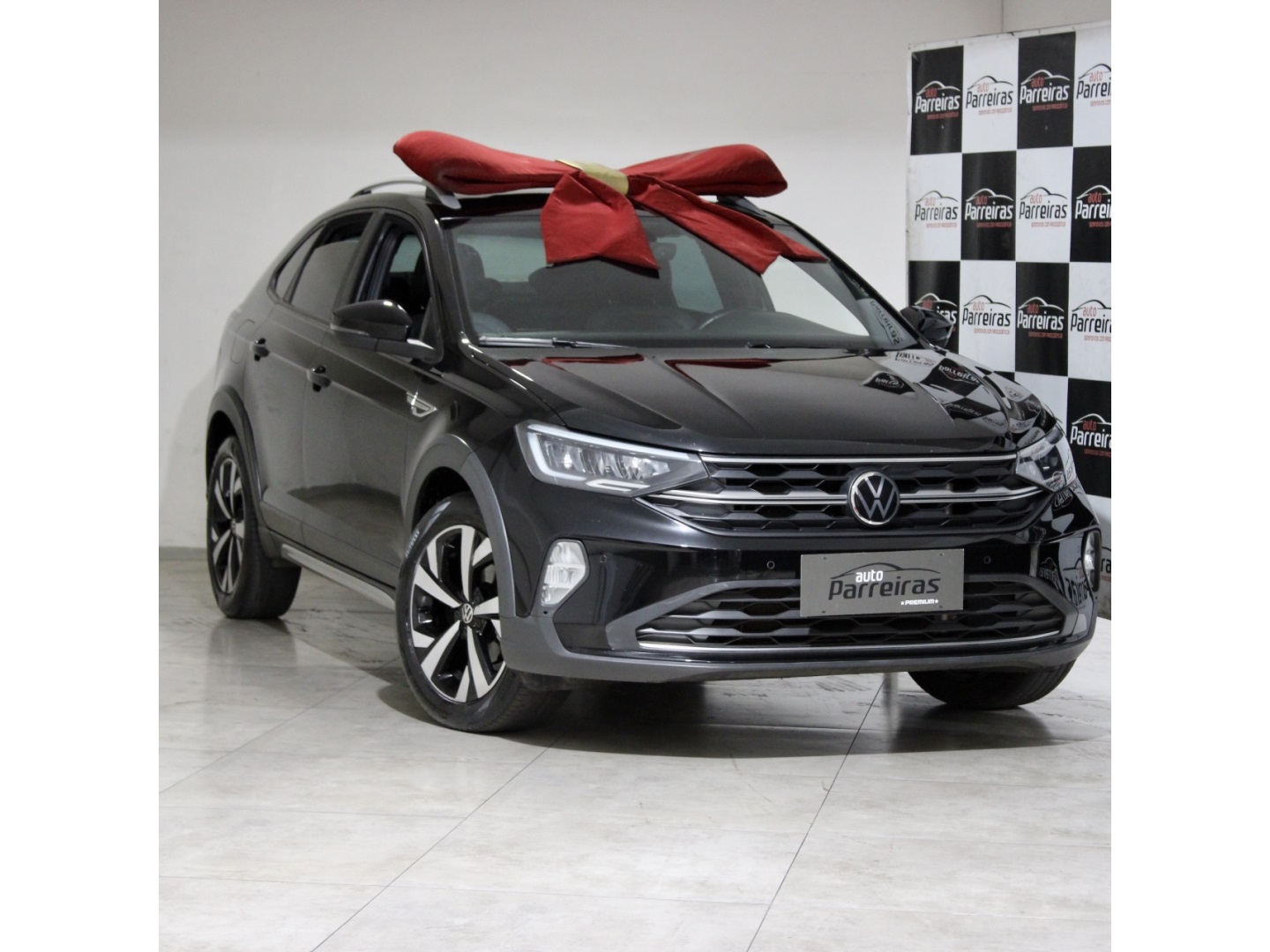 VOLKSWAGEN NIVUS 1.0 200 TSI TOTAL FLEX HIGHLINE AUTOMÁTICO