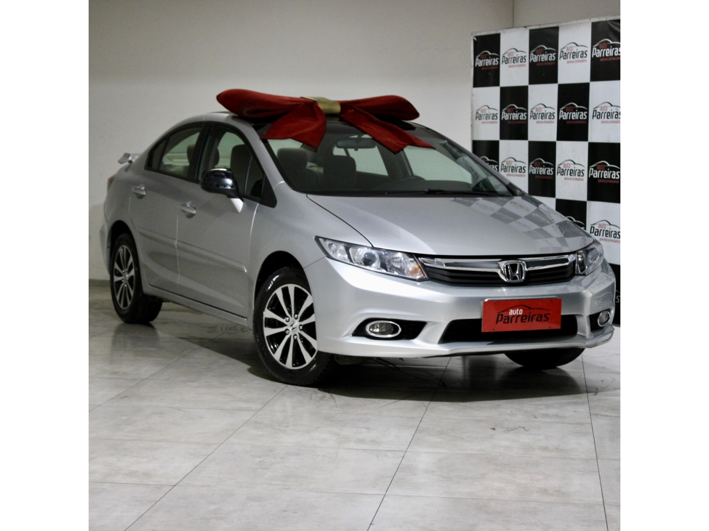 HONDA CIVIC 1.8 LXS 16V FLEX 4P MANUAL
