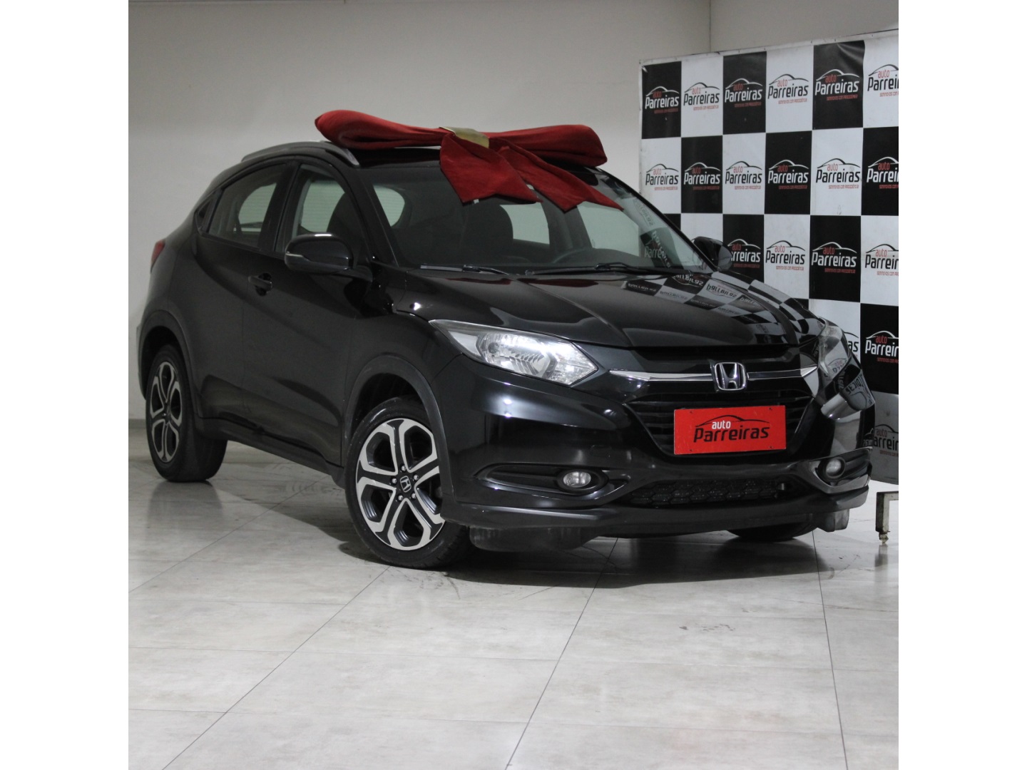HONDA HR-V 1.8 16V FLEX EX 4P AUTOMÁTICO