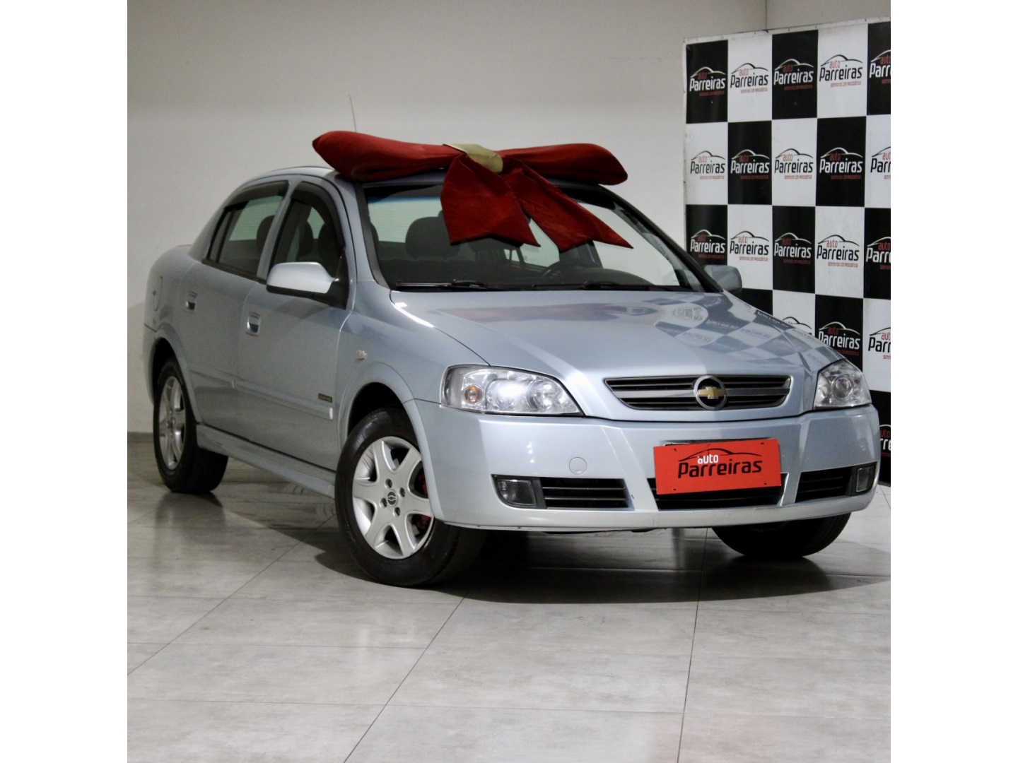 CHEVROLET ASTRA 2.0 MPFI ADVANTAGE SEDAN 8V FLEX 4P MANUAL